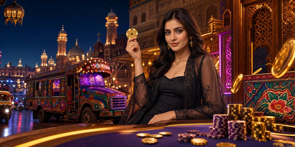 8 b Roulette on 8 b in Pakistan